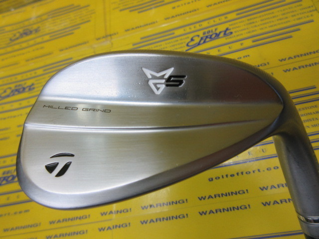 テーラーメイド　MILLED GRIND5 WEDGE
