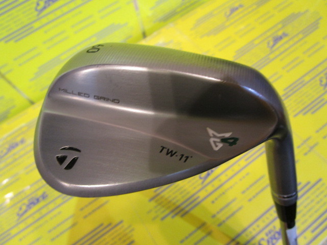 MILLED GRIND4 TW GRIND