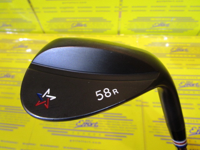 WEDGE SERIES DBM 58R SW��DYNAMIC GOLD(I) �yS200�z