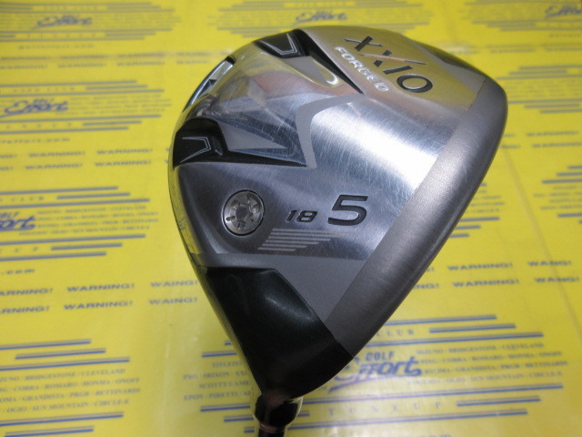 XXIO FORGED(2012) 5W���޸�� MX4000 �y18߁ES�z