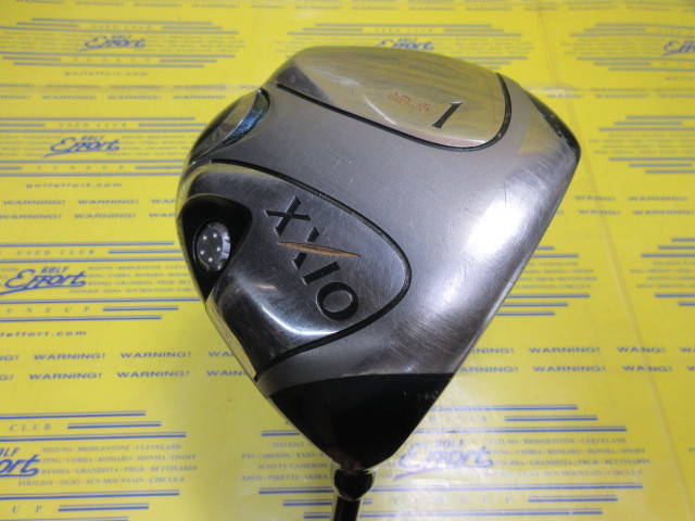 XXIO(2008)The XXIO���޸�� MP500M �y10.5߁ES�z