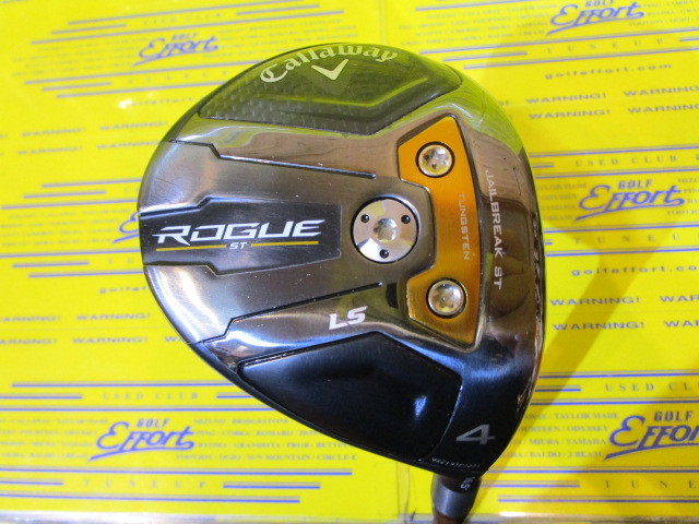 キャロウェイ　ROGUE ST LS