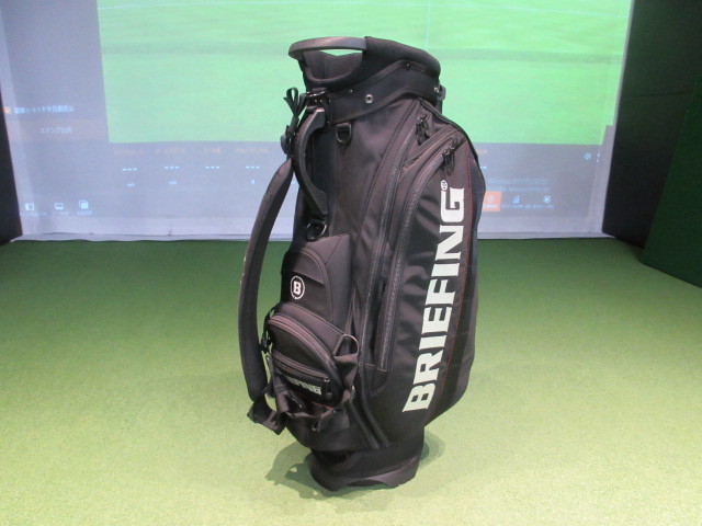 キャディバッグ