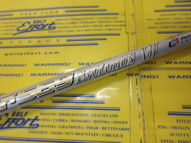 SPD EVOⅦ 569:ｷｬﾛｳｪｲ ｽﾘｰﾌﾞ