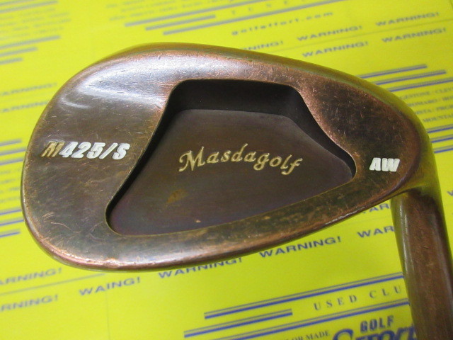 STUDIO WEDGE M425/S ��ү� AW��DYNAMIC GOLD(I) �yS200�z