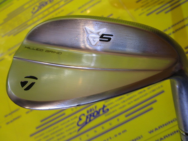 MILLED GRIND5 WEDGE AW��DYNAMIC GOLD MID 115 �yS200�z