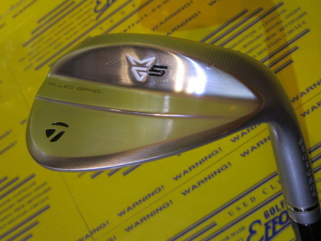 MILLED GRIND5 WEDGE SW��DYNAMIC GOLD MID 115 �yS200�z