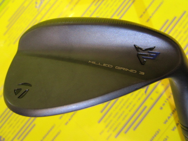 MILLED GRIND3 WEDGE BLACK AW��NS PRO MODUS3 TOUR105 �yS�z