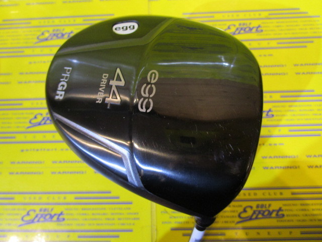 PRGR　EGG 44