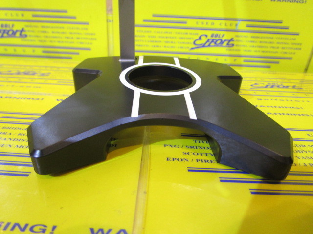 Z1 Blk High MOI Mallet