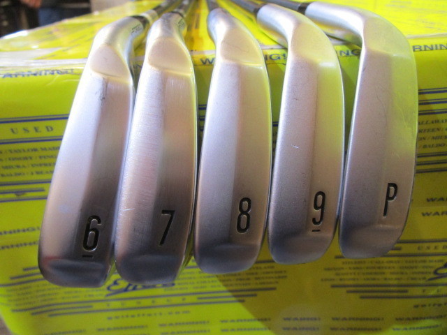 値下しました！ティップリン産ポイント-48-1 ダンロップ SRIXON ZXi4のスペック詳細 | 中古ゴルフクラブ通販