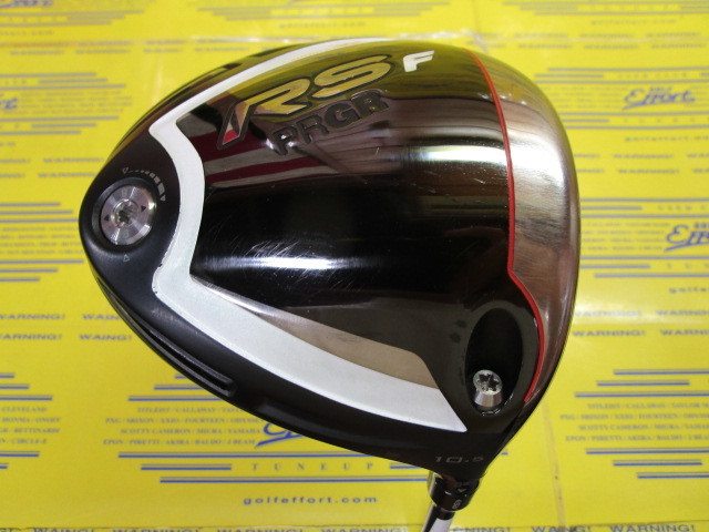 PRGR　RS F(2018)
