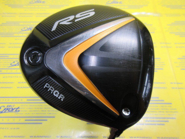 PRGR　RS(2022)