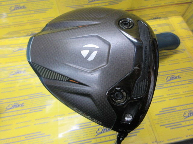テーラーメイド　Qi4D