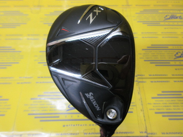 ダンロップ SRIXON ZXiのスペック詳細 | 中古ゴルフクラブ通販【ゴルフ