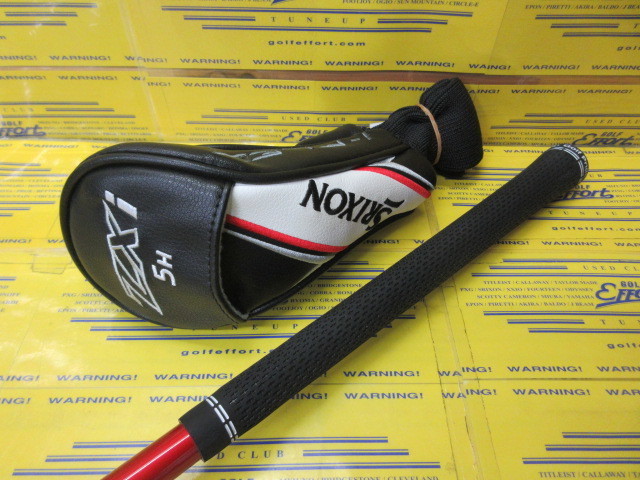 ダンロップ SRIXON ZXiのスペック詳細 | 中古ゴルフクラブ通販【ゴルフ