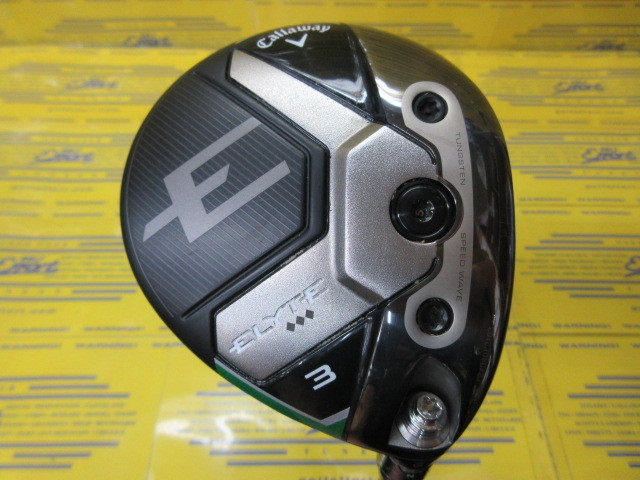 キャロウェイ　ELYTE Triple Diamond