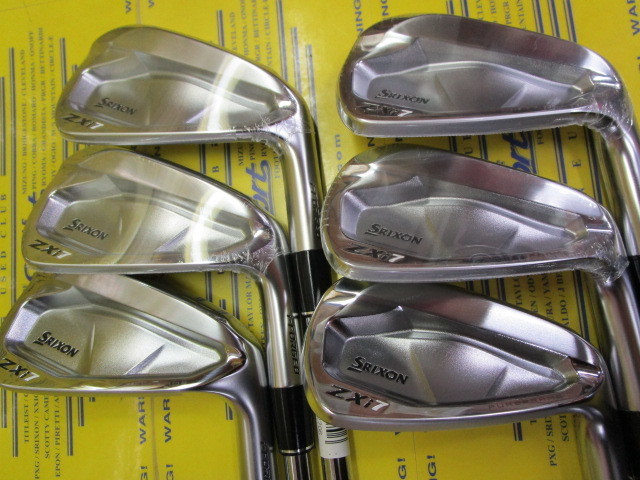 ダンロップ　SRIXON ZXi7