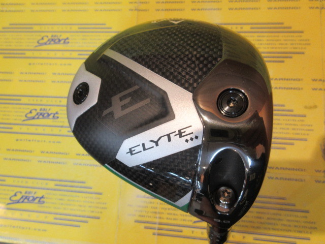 キャロウェイ<br>ELYTE Triple Diamond