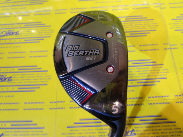 BIG BERTHA B21 U5���ؼ��ٶ���� �y24߁ER�z