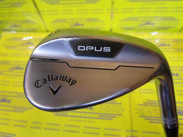 キャロウェイ　OPUS Chrome W