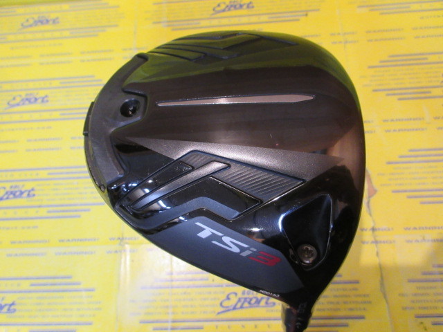 タイトリスト　TSi3 Driver