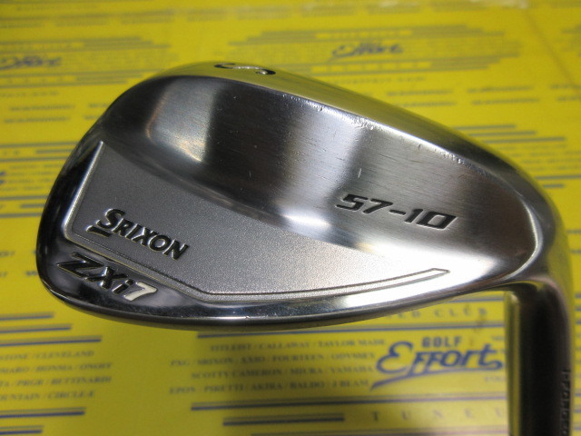 ダンロップ　SRIXON ZXi7