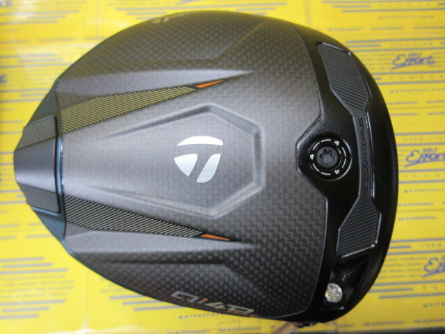 テーラーメイド　Qi4D MAX