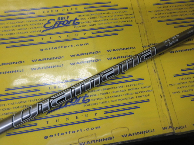 ダンロップ SRIXON ZX5 MkⅡのスペック詳細 | 中古ゴルフクラブ通販