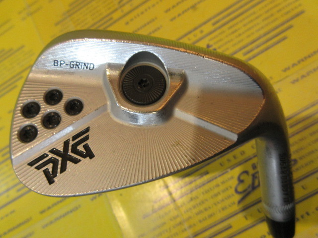 PXG　0311 SUGAR DADDY2 CHROME BP GRIND