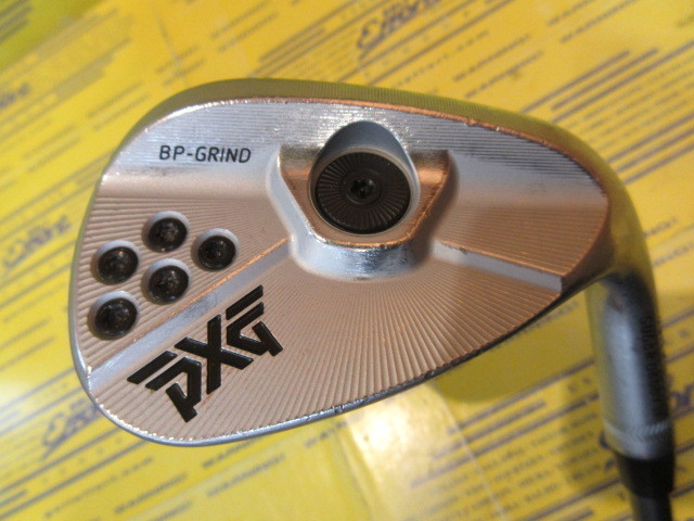 PXG　0311 SUGAR DADDY2 CHROME BP GRIND