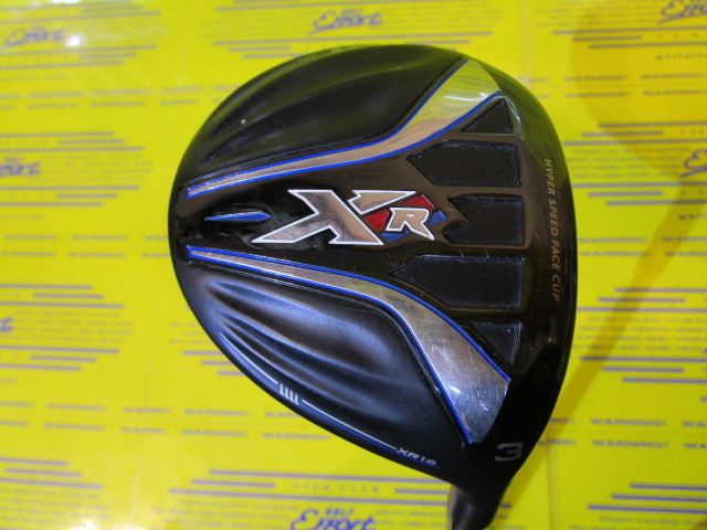 キャロウェイ　XR 16