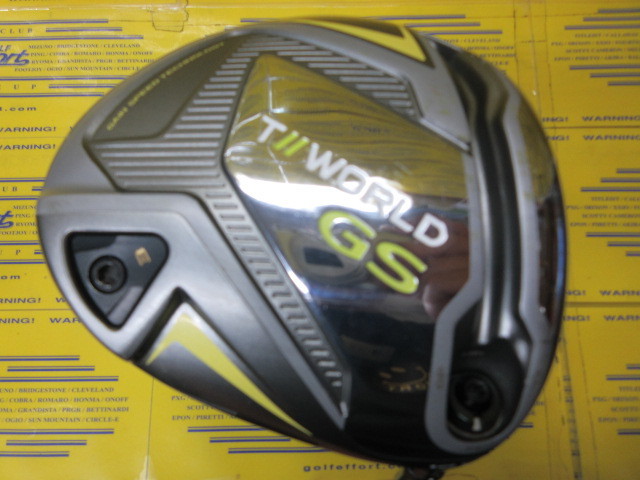 TOUR WORLD GS���ؼ��ٶ���� �y12.5߁EL�z