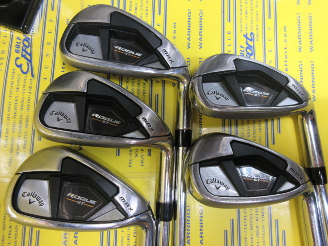 ROGUE ST MAX��NS PRO ZELOS 7 �y5�{�ES�z