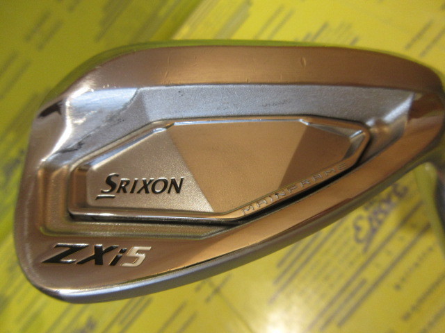 ★中古★プレミア ブロス ダンロップ/SRIXON ZXi5の中古ゴルフクラブ商品詳細 | ゴルフエフォート
