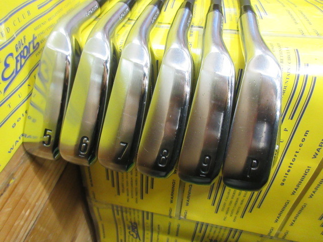 ダンロップ SRIXON ZXi5のスペック詳細 | 中古ゴルフクラブ通販