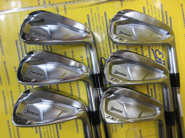 ダンロップ SRIXON ZXi7のスペック詳細 | 中古ゴルフクラブ通販