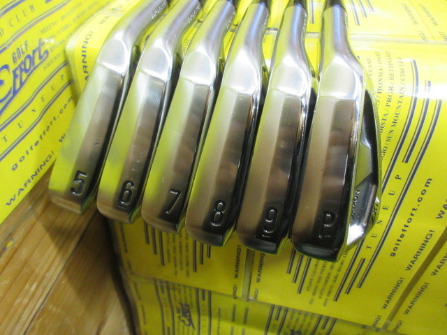 ダンロップ SRIXON ZXi7のスペック詳細 | 中古ゴルフクラブ通販