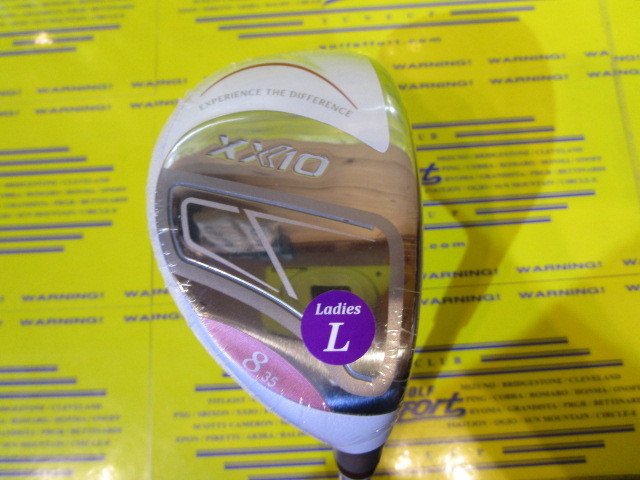 ダンロップ　XXIO 14 ホワイト