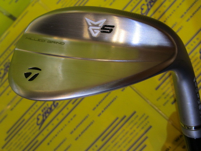 テーラーメイド MILLED GRIND5 WEDGE