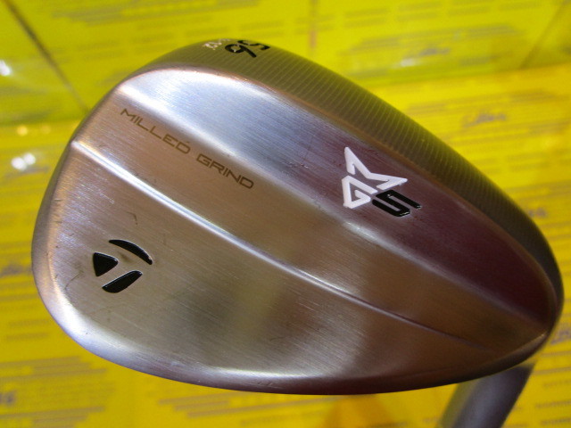 テーラーメイド MILLED GRIND5 WEDGE