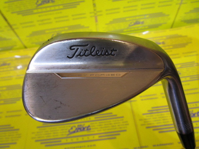 タイトリスト VOKEY FORGED(2023) Mのスペック詳細 | 中古ゴルフクラブ