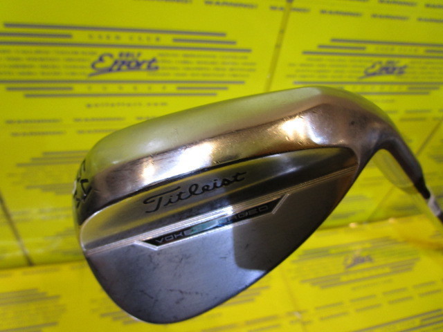 タイトリスト VOKEY FORGED(2023) Mのスペック詳細 | 中古ゴルフクラブ