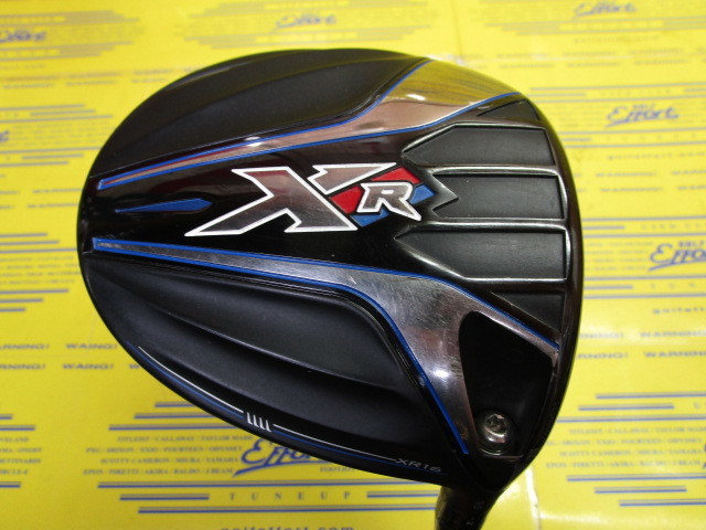 キャロウェイ　XR 16
