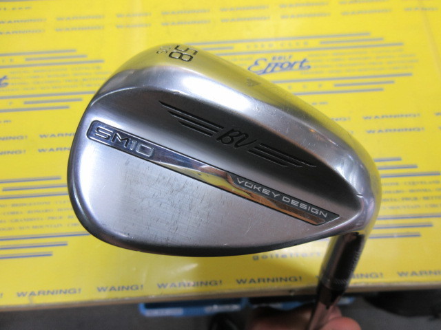 タイトリスト VOKEY SM10 TC Sのスペック詳細 | 中古ゴルフクラブ通販