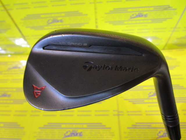 MILLED GRIND2 WEDGE BLACK AW��DYNAMIC GOLD HT(I) �yS200�z