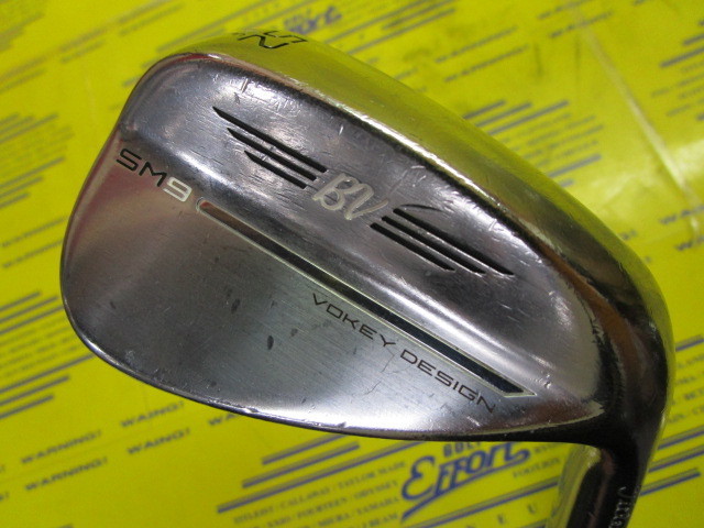 VOKEY SM9 TC F
