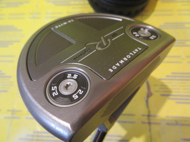 クラブ TaylorMade TP Reserve TRUSS M3TC TaylorMade（テーラーメイド） PT TP Reserve TRUSS M3TC ゴルフ