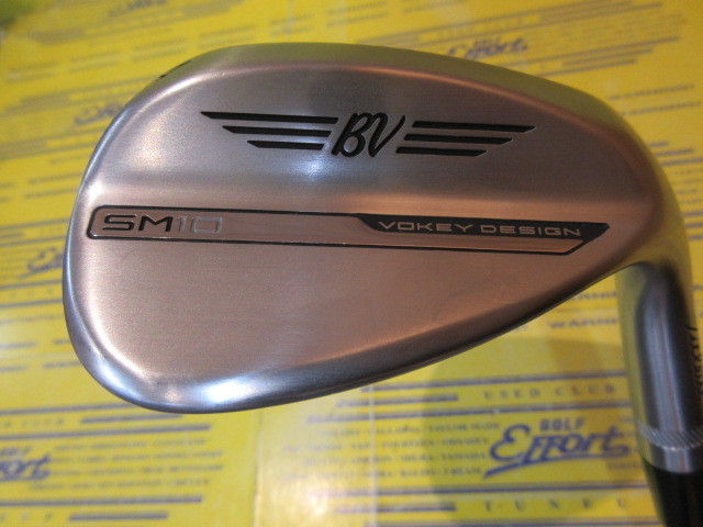 タイトリスト VOKEY SM10 TC Dのスペック詳細 | 中古ゴルフクラブ通販
