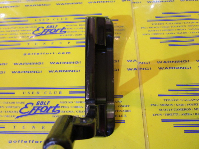 スコッティ キャメロン NEWPORT GUN BLUEのスペック詳細 | 中古ゴルフ